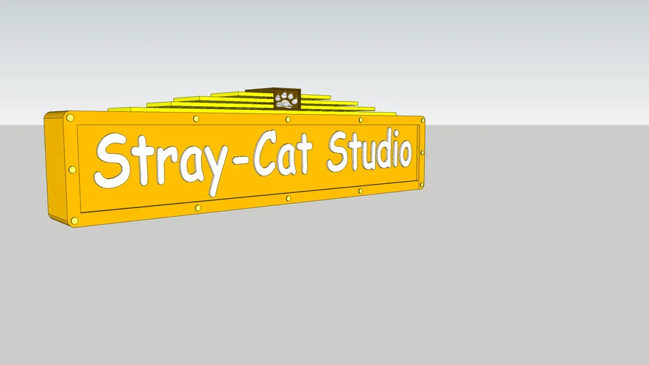 Stray-Cat Studio