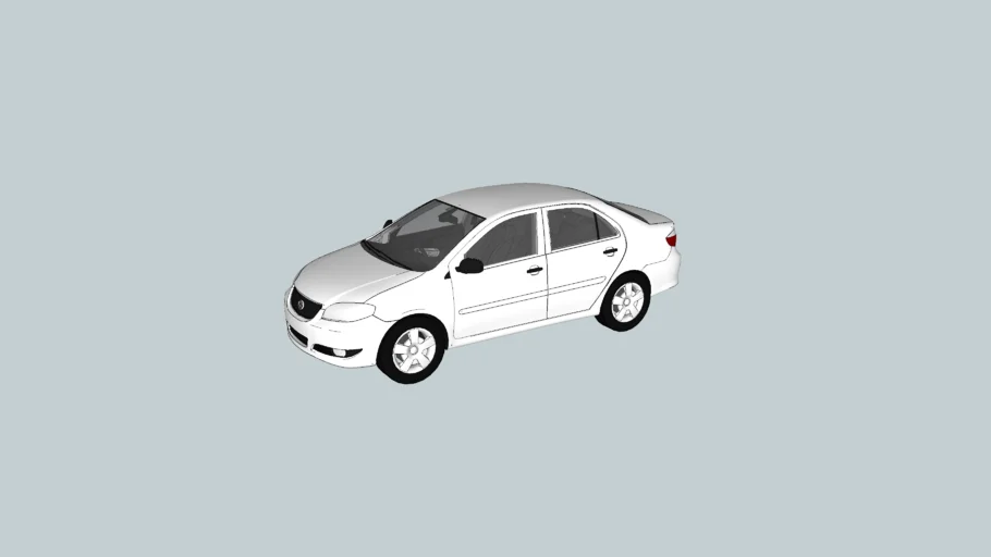 Toyota Vios/Limo Taxi