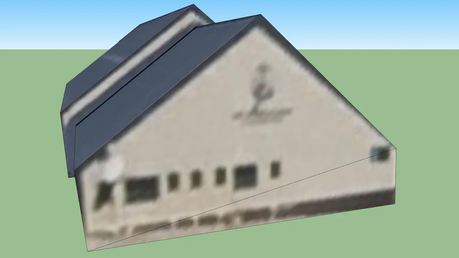 Building in Port Elizabeth, South Africa