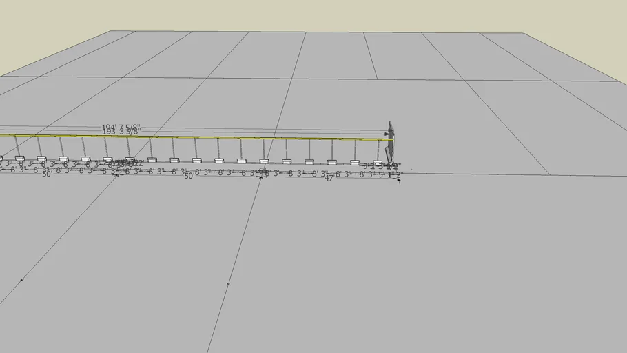 POST LAYOUT | 3D Warehouse