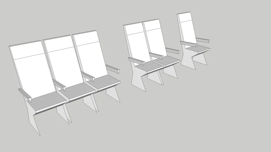 airplane seats