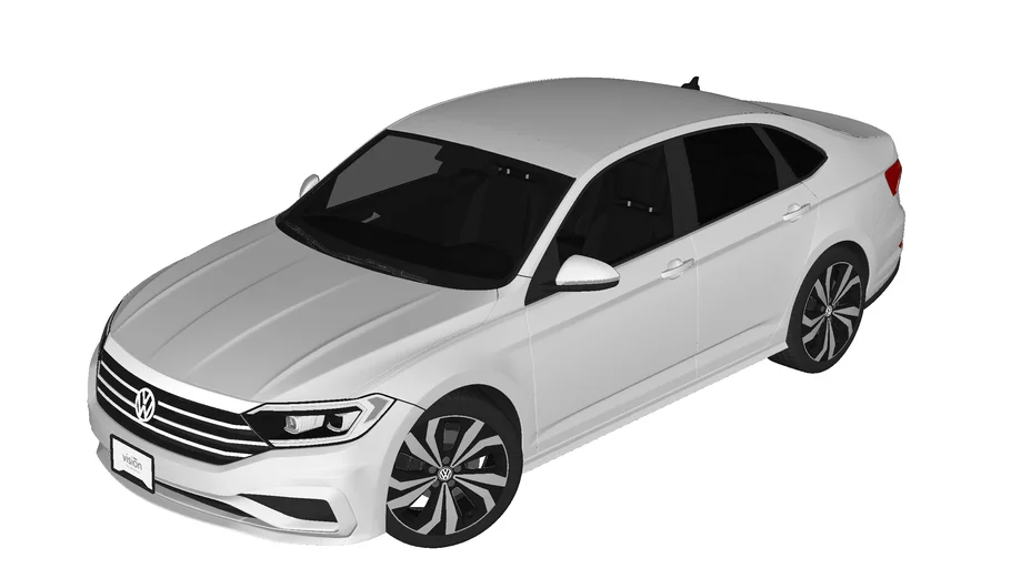 visiōn | Volkswagen - Jetta Highline 2021