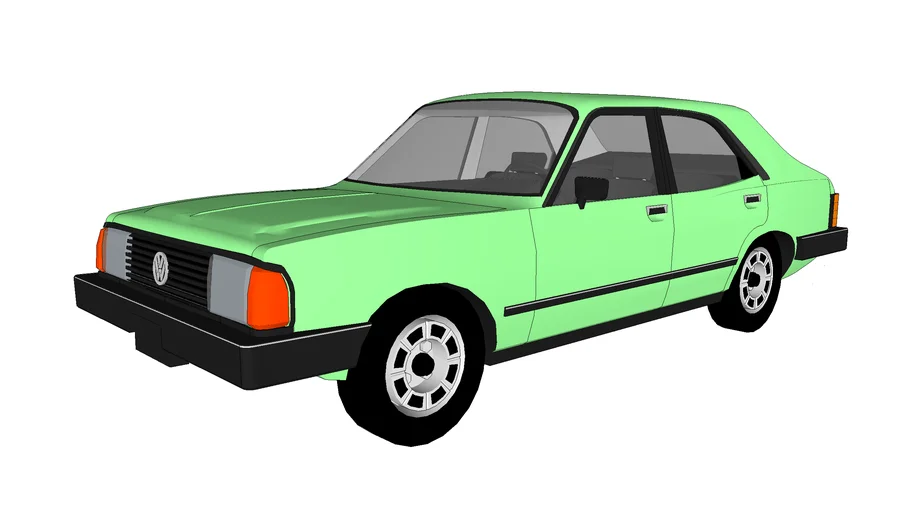 Volkswagen 1500 1982