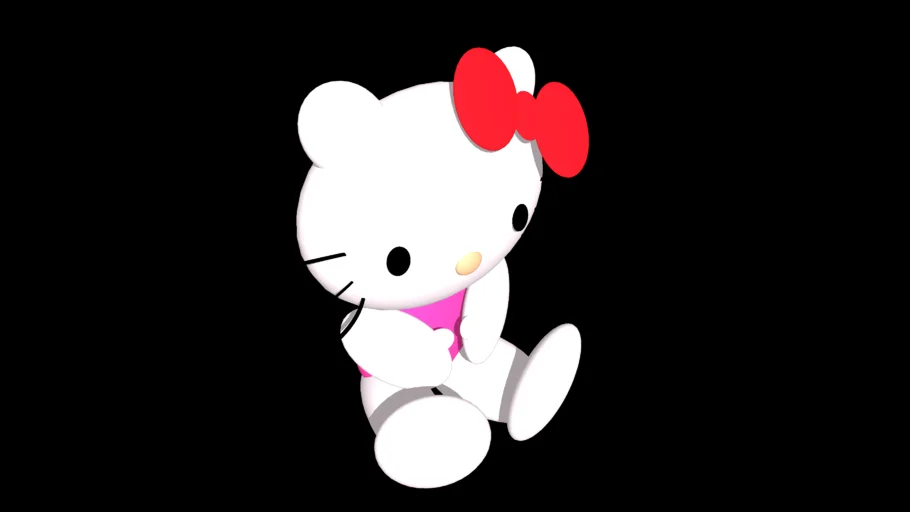 hello kitty