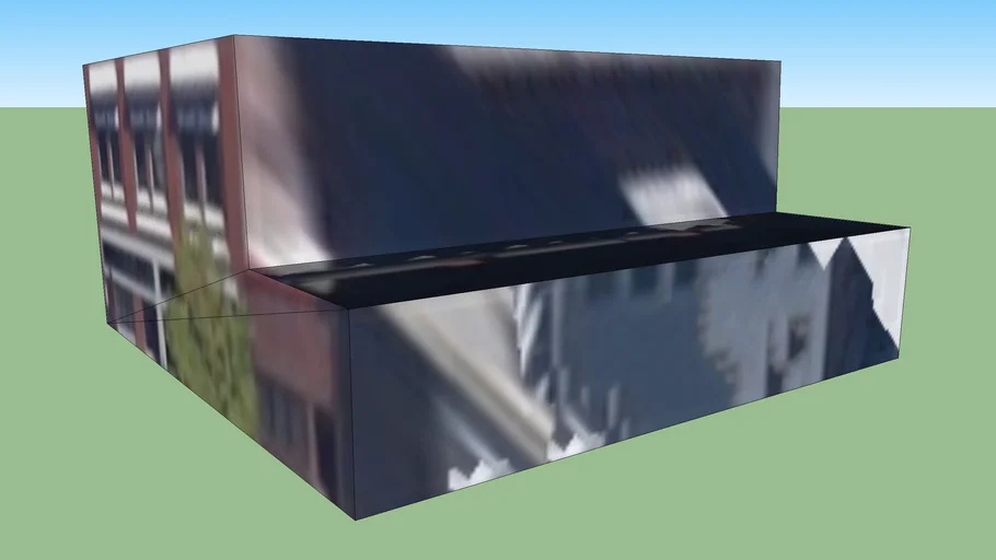 Building in Salem, OR, USA | 3D Warehouse