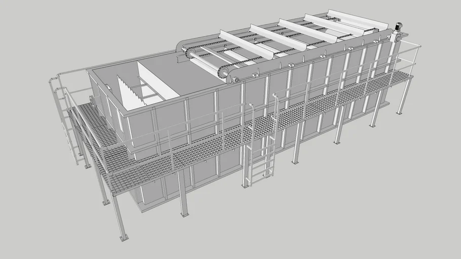 Dissolved air floation (DAF)