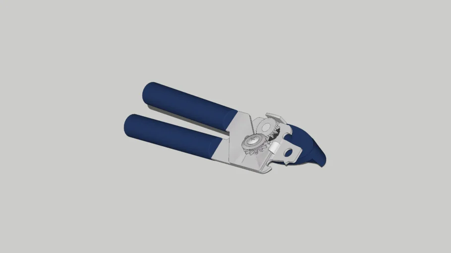 Can opener