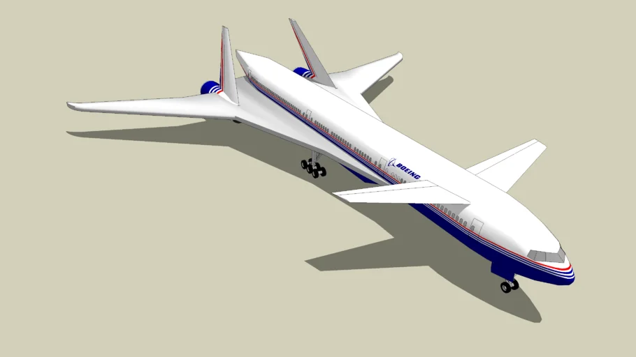 Boeing Sonic Cruiser