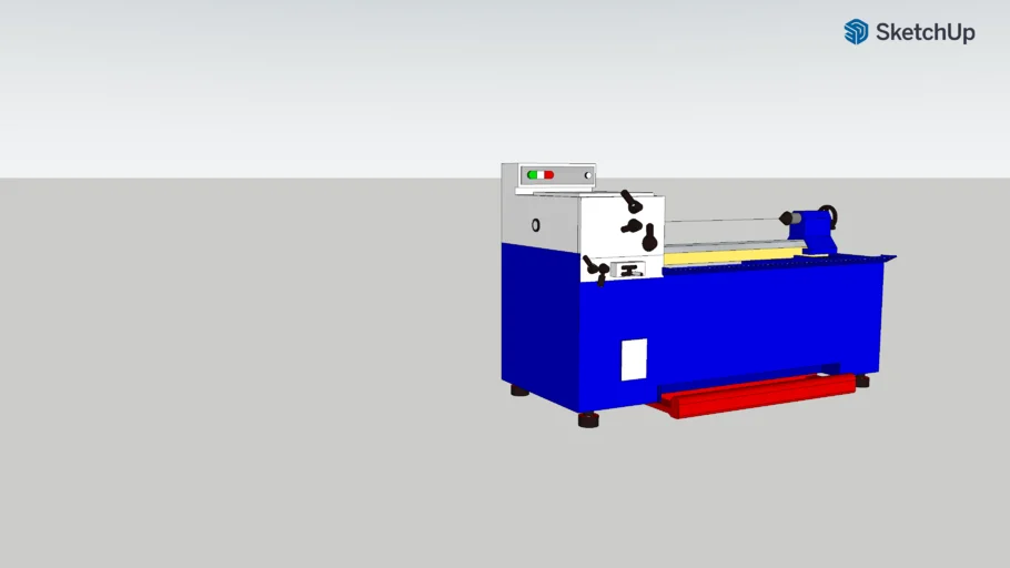 Torno Pinacho s90-200
