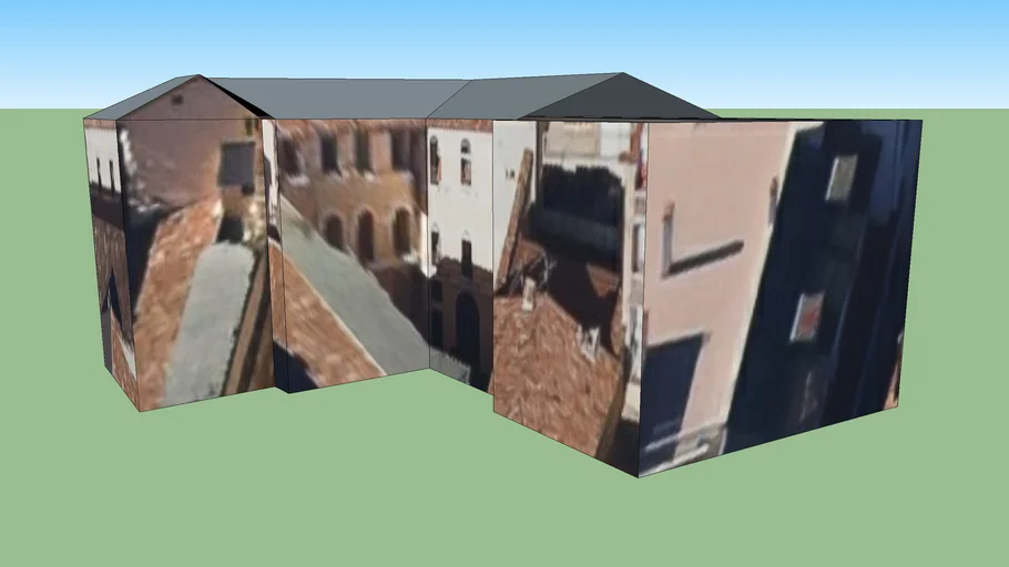Building in 67100 L'Aquila, Italy