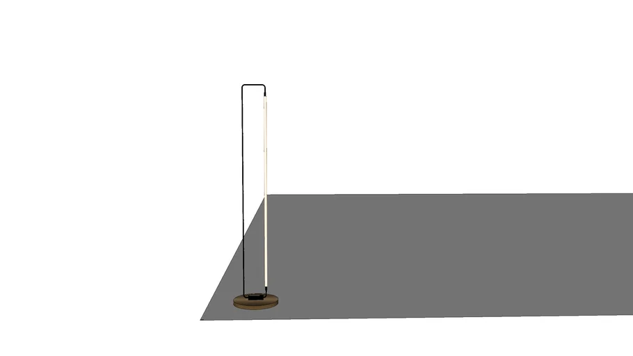 Floor standing lamp