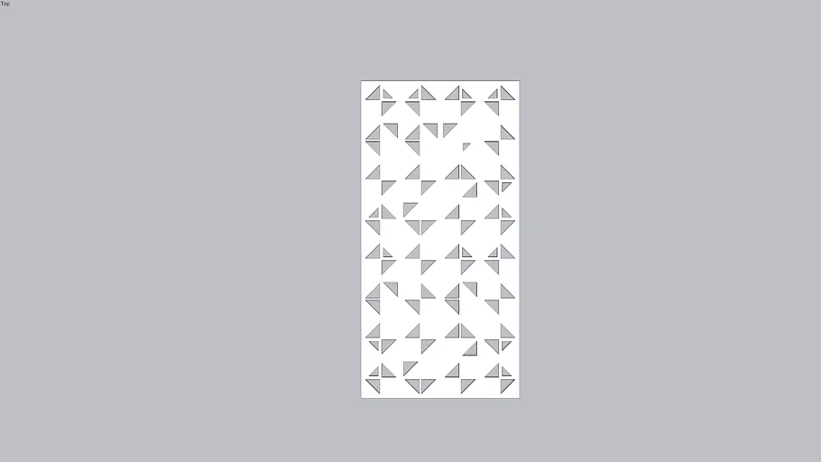 CNC Jali #4