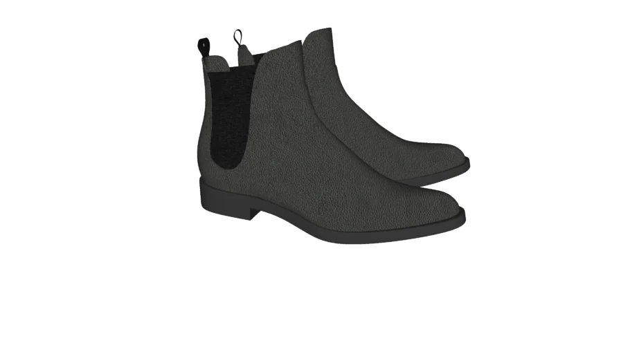 Boots homme