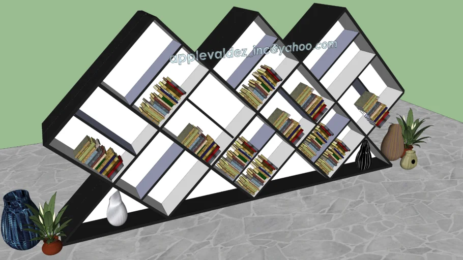 bookshelf