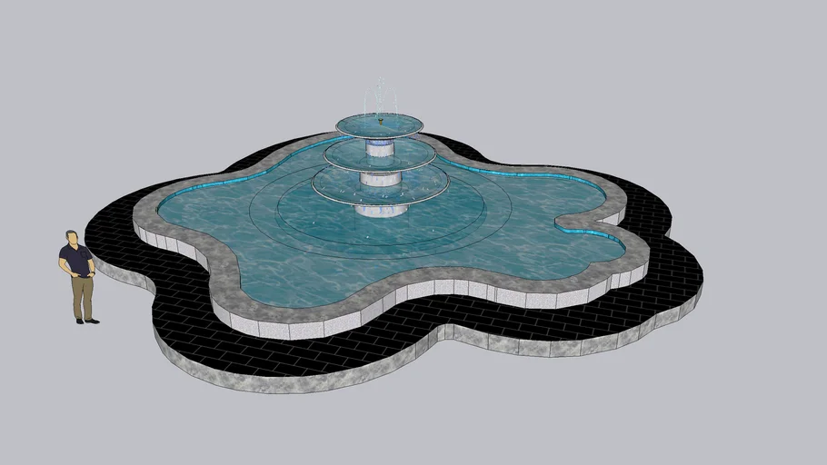 water Fountain