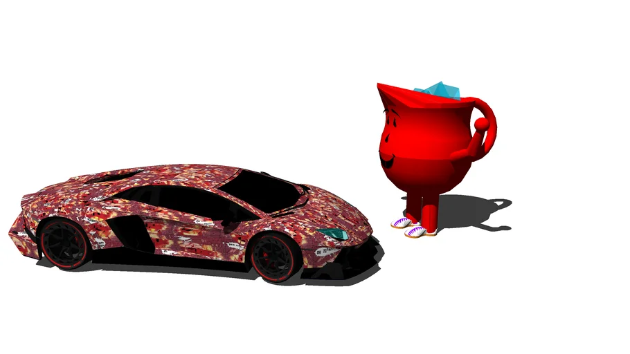 Kool-Aid Man