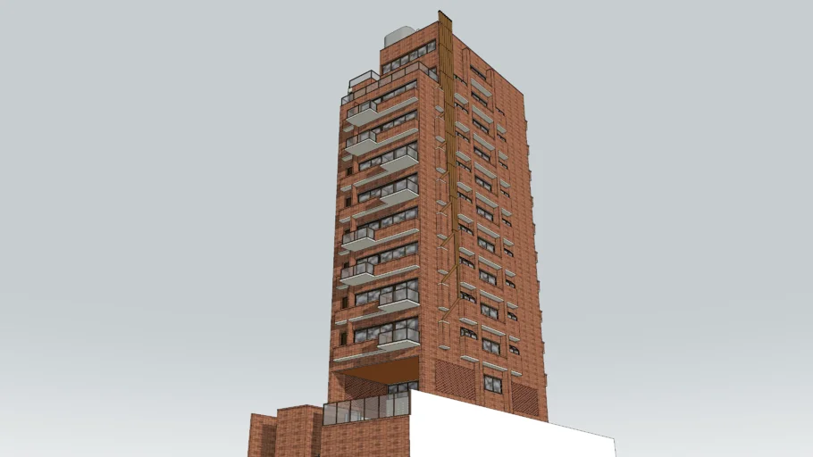 Apartment Building