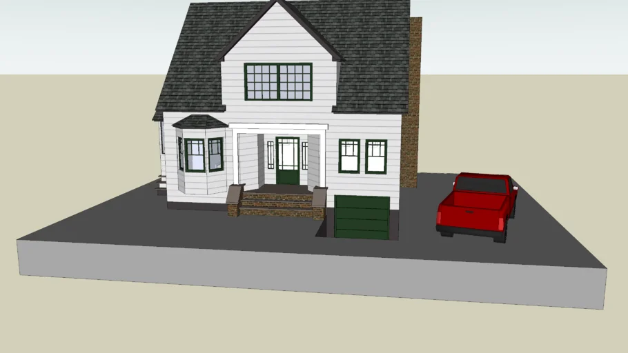 Twilight - Bella's House