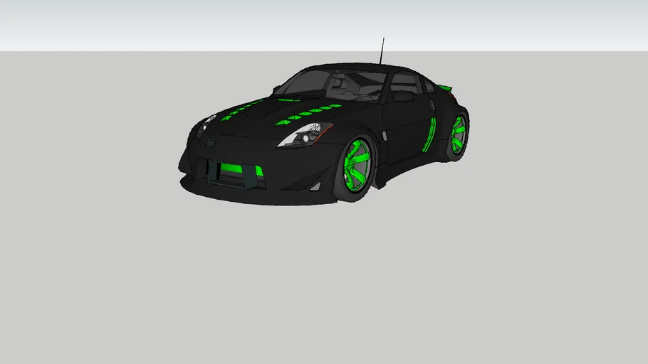 Nisson 350Z