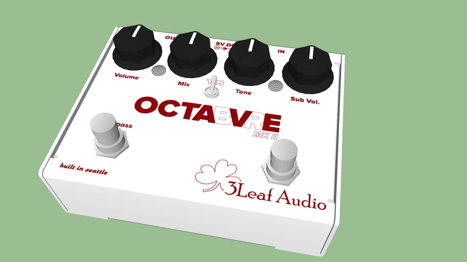 3Leaf Audio Octabvre