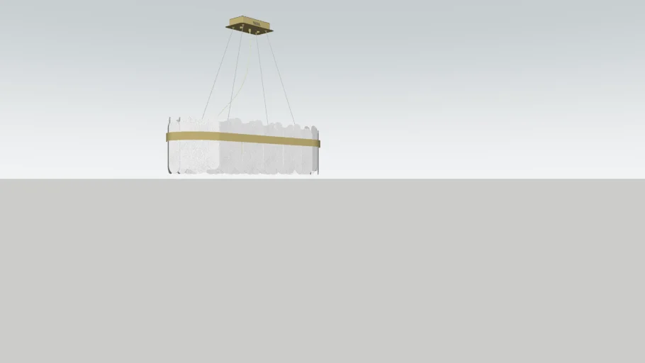 Pendant light