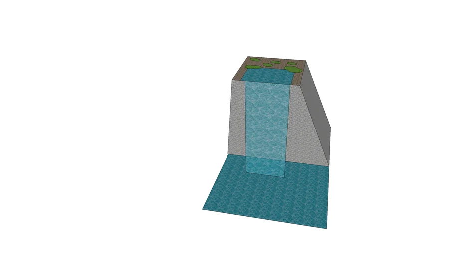 waterfall
