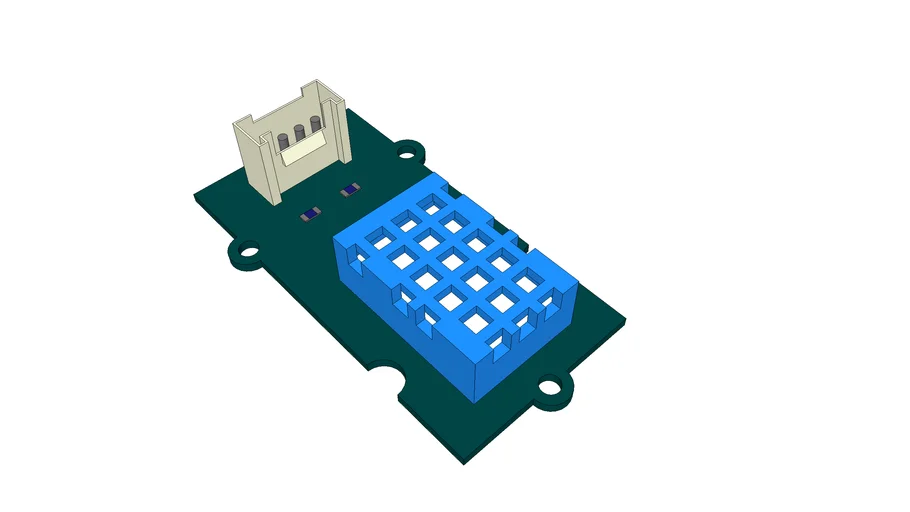 Capteur humidité température arduino