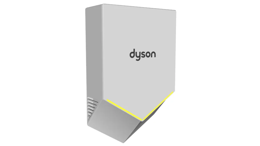 DYSON VYSOUŠEČ RUKOU AIRBLADE V NICKIEL 307170-01 HU02