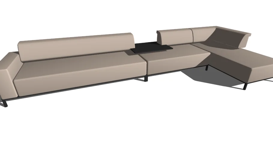 Sofa en L