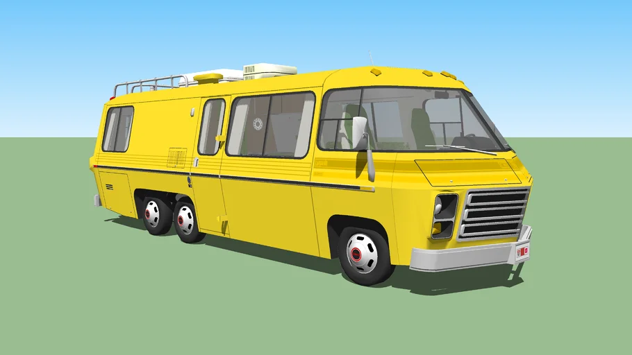 GMC Motorhome (26ft - Sequoia)