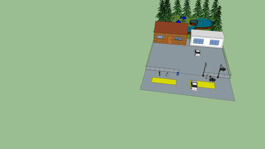 party house