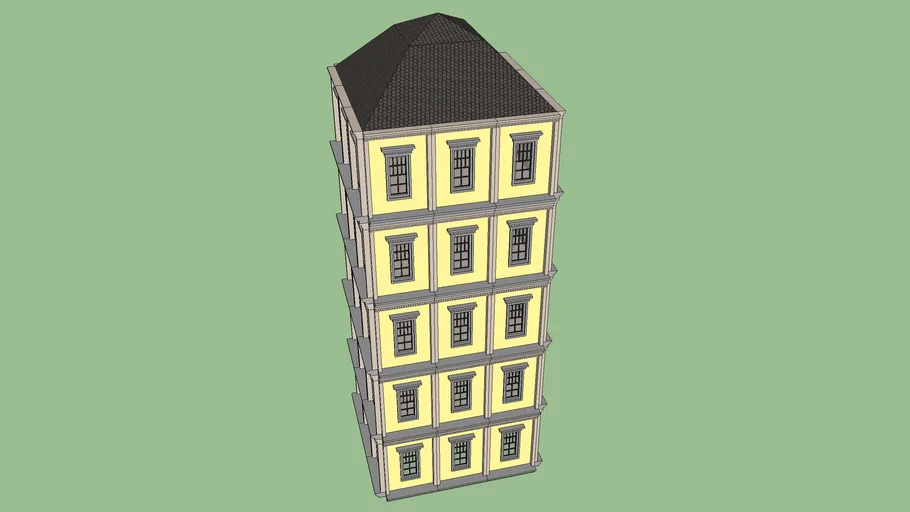 tower | 3D Warehouse