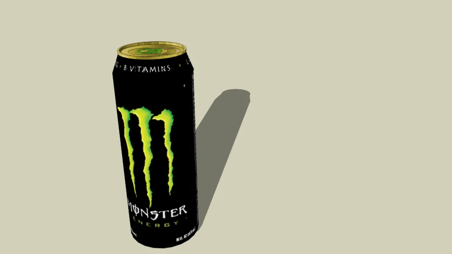 Monster Energy Drink