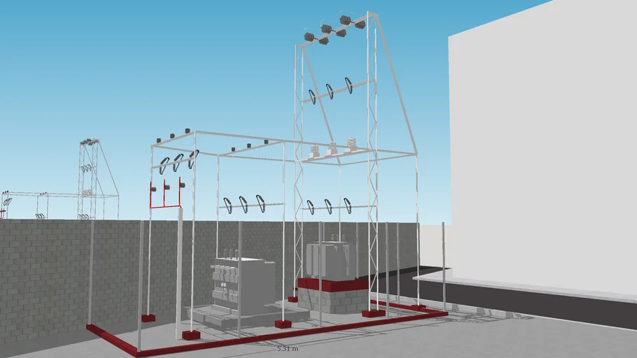 MEDIUM VOLTAGE SUBSTATION PROLEC