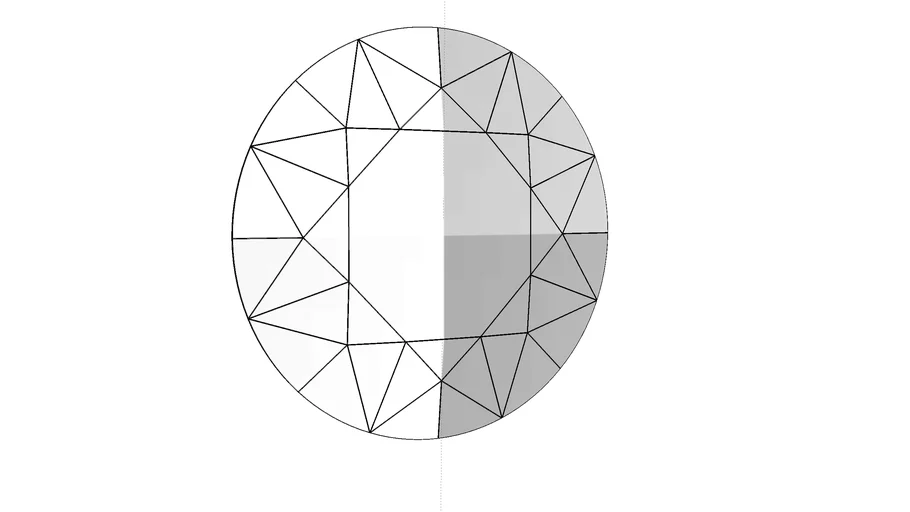 Dimond-Mirror