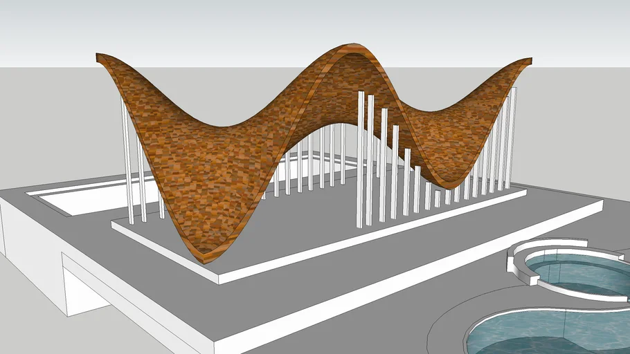 RESTAURANTE-COBERTURA ORGANICA