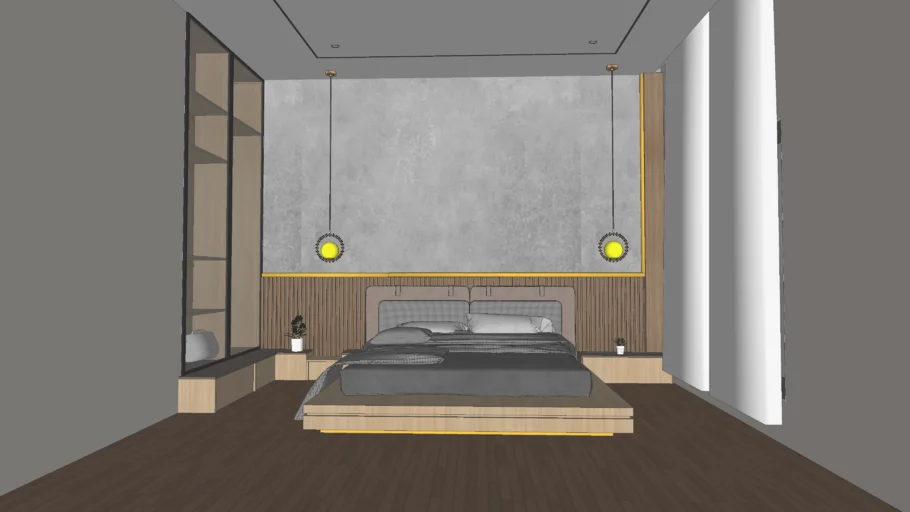 japan bedroom