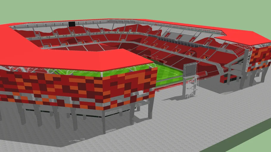 Estadio Metropolitano De Barquisimeto