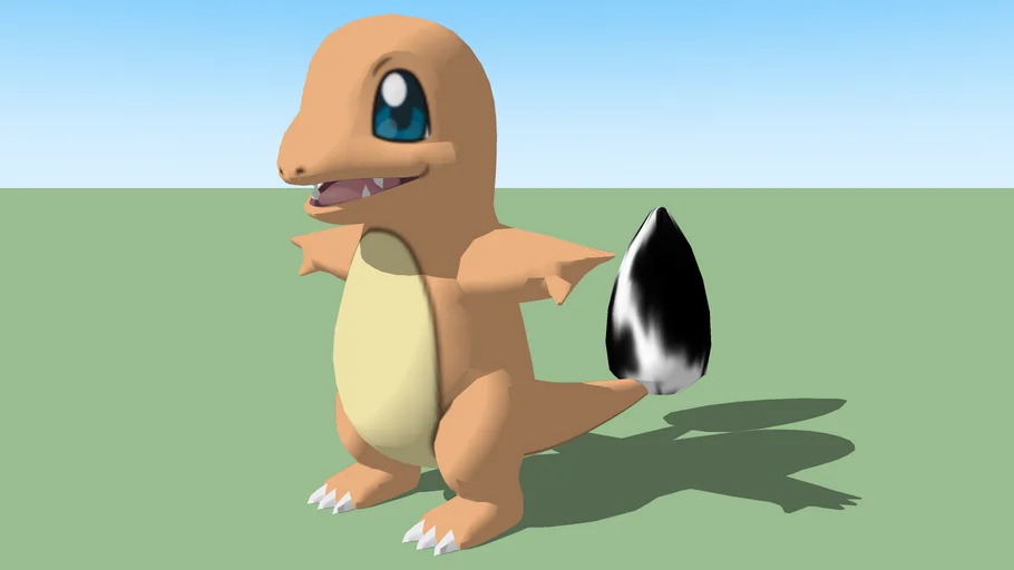 Charmander (Pokémon X and Y)