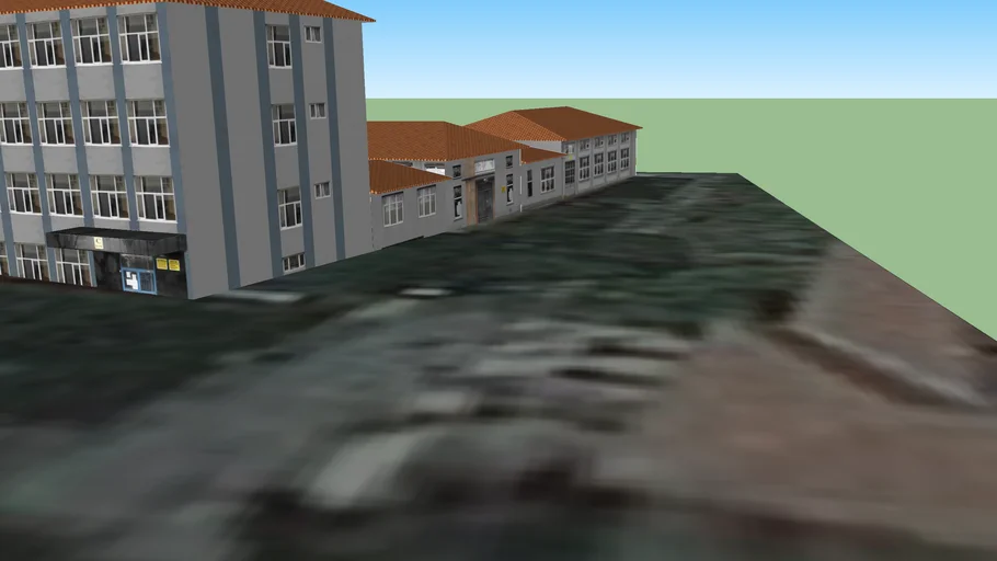 İSOV Teknik ve Endüstri Meslek Lisesi / C Blok