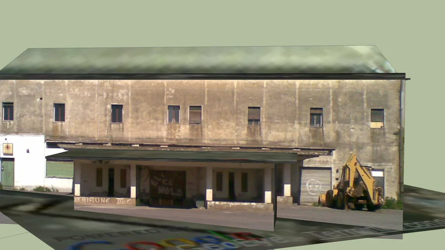 Ex Cantina Sociale Del Montiferru