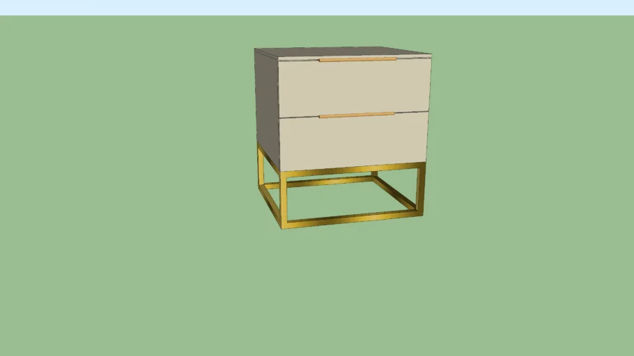 MESA DE CABECEIRA