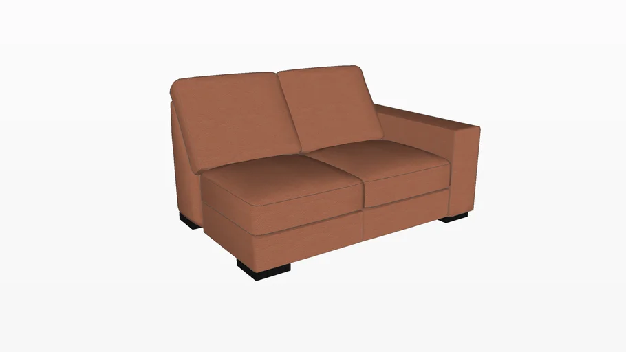 Natuzzi Clark Sofa 2172 017