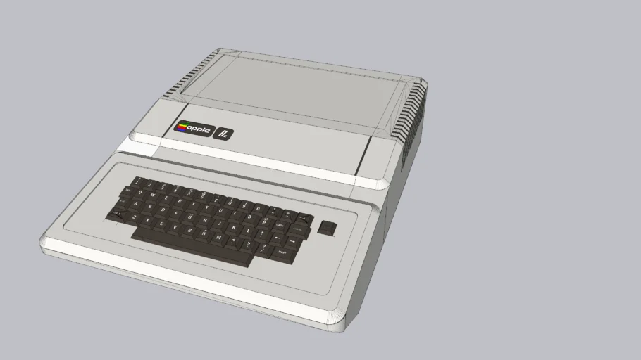 Apple IIe (earlier)