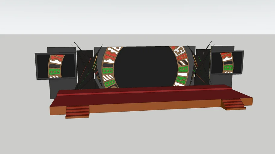 stage 