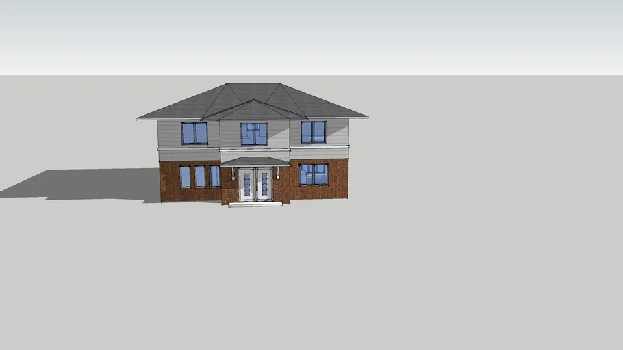 Maxime 340 House Modern