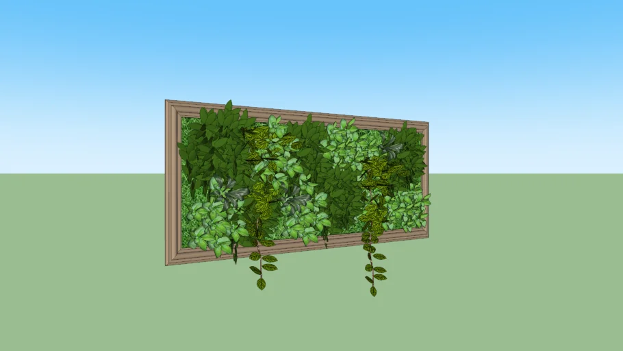Vertical Garden