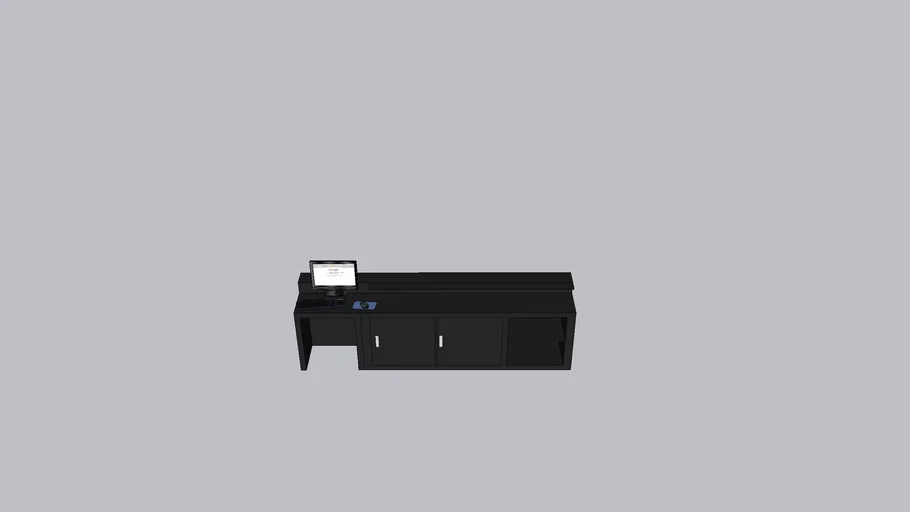 Cashier
