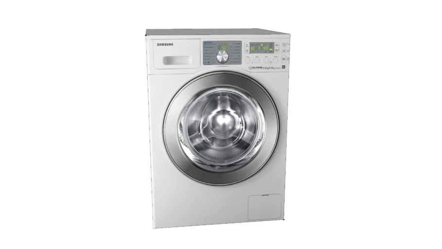 Samsung washer dryer