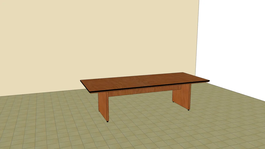 Mesa de Reuniones, meeting table
